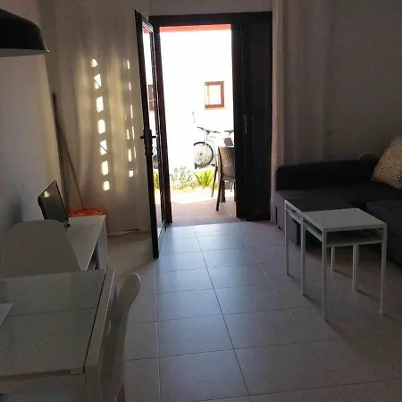 Tranquilo Sun 칼레타데푸스테