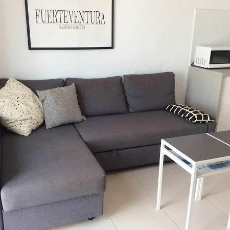 Tranquilo Sun Калета-де-Фусте