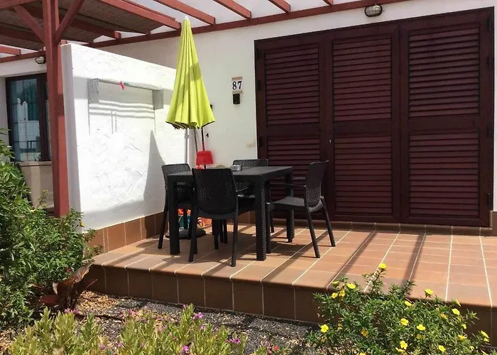 Tranquilo Sun Holiday home Caleta De Fuste