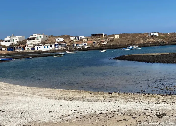 Tranquilo Sun Holiday home Caleta De Fuste