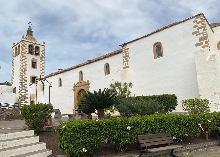 Tranquilo Sun Сasa de vacaciones Caleta de Fuste