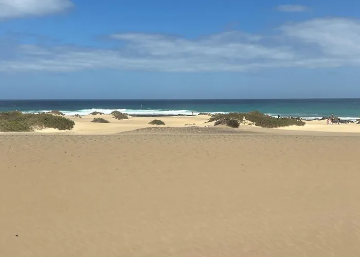 Tranquilo Sun Caleta de Fuste