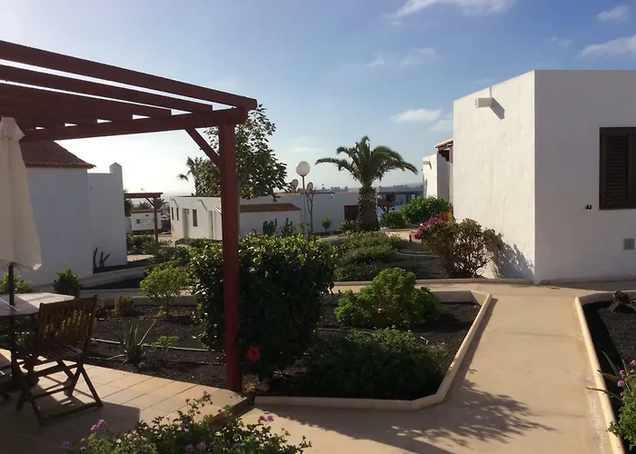 Сasa de vacaciones Tranquilo Sun *